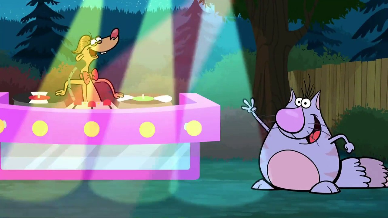 Nature Cat - Se1 - Ep36 HD Watch