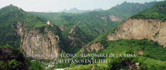 El último lobo | movie | 2015 | Official Trailer