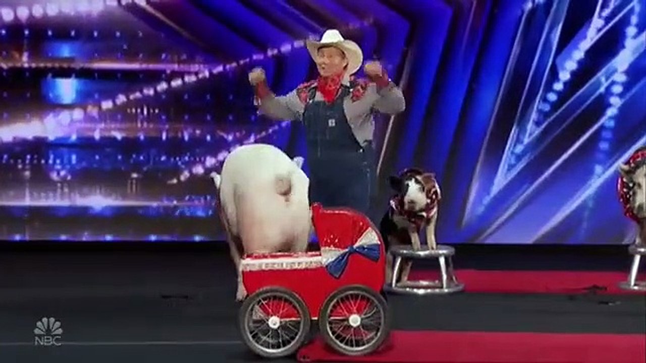 America's Got Talent - Se15 - Ep01 - Auditions 1 HD Watch