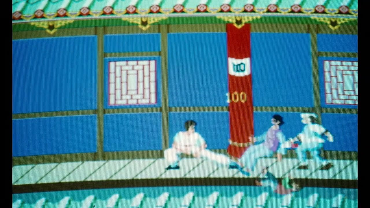 Kung-Fu Master | movie | 1988 | Official Trailer