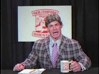 Southpaw Regional Wrestling | show | 2017 | Official Trailer