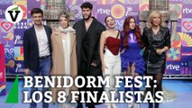 Benidorm Fest 2023: éstos son los 8 finalistas