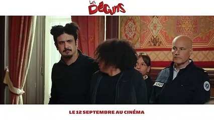 Les Déguns | movie | 2018 | Official Trailer