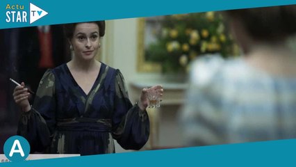 « Je ne pense pas qu'ils devraient continuer » : Helena Bonham Carter critique The Crown