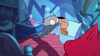 Pequeño Vampiro | movie | 2020 | Official Trailer