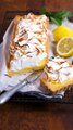 CUISINE ACTUELLE - Tarte au citron meringuée