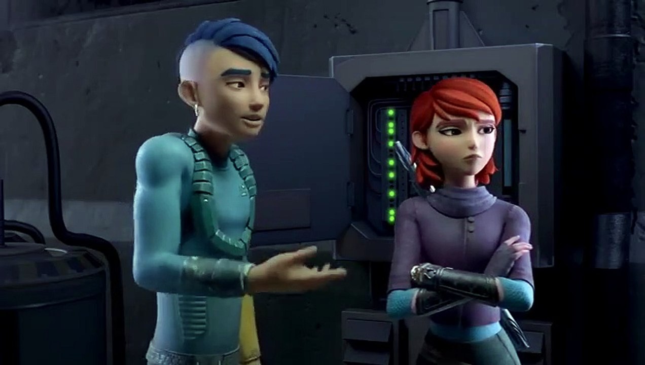 Sherwood - Se1 - Ep09 - Robin Rebuilds HD Watch