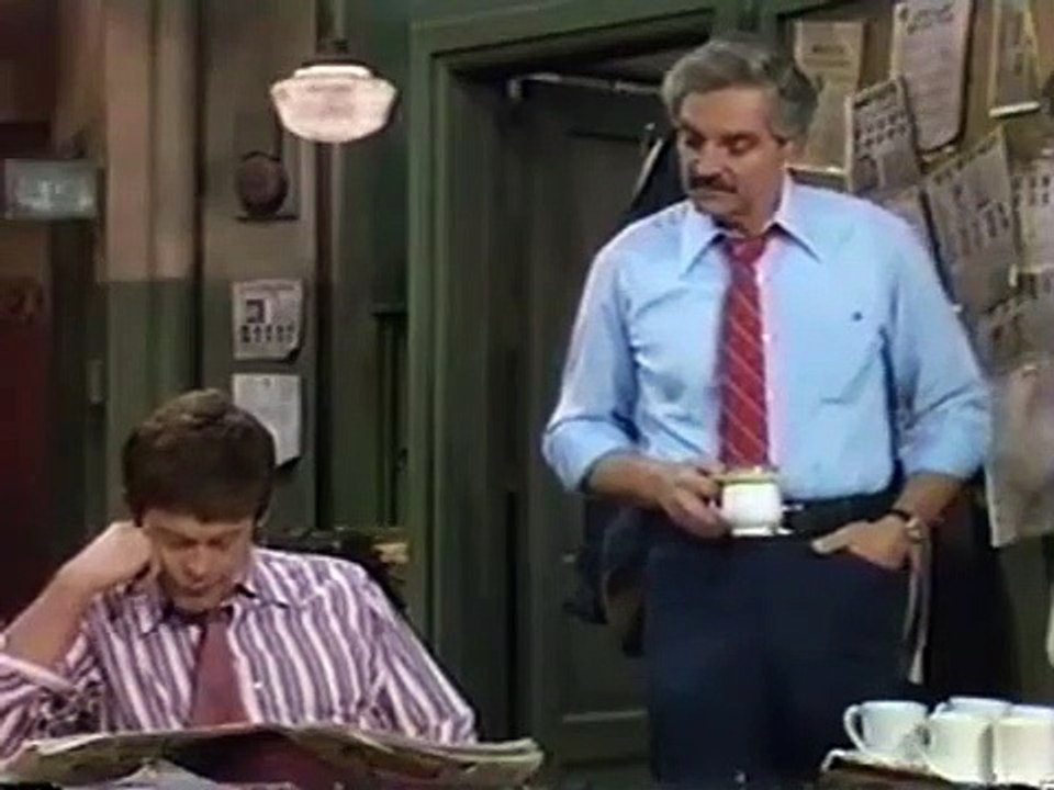 Barney Miller - Se8 - Ep12 HD Watch