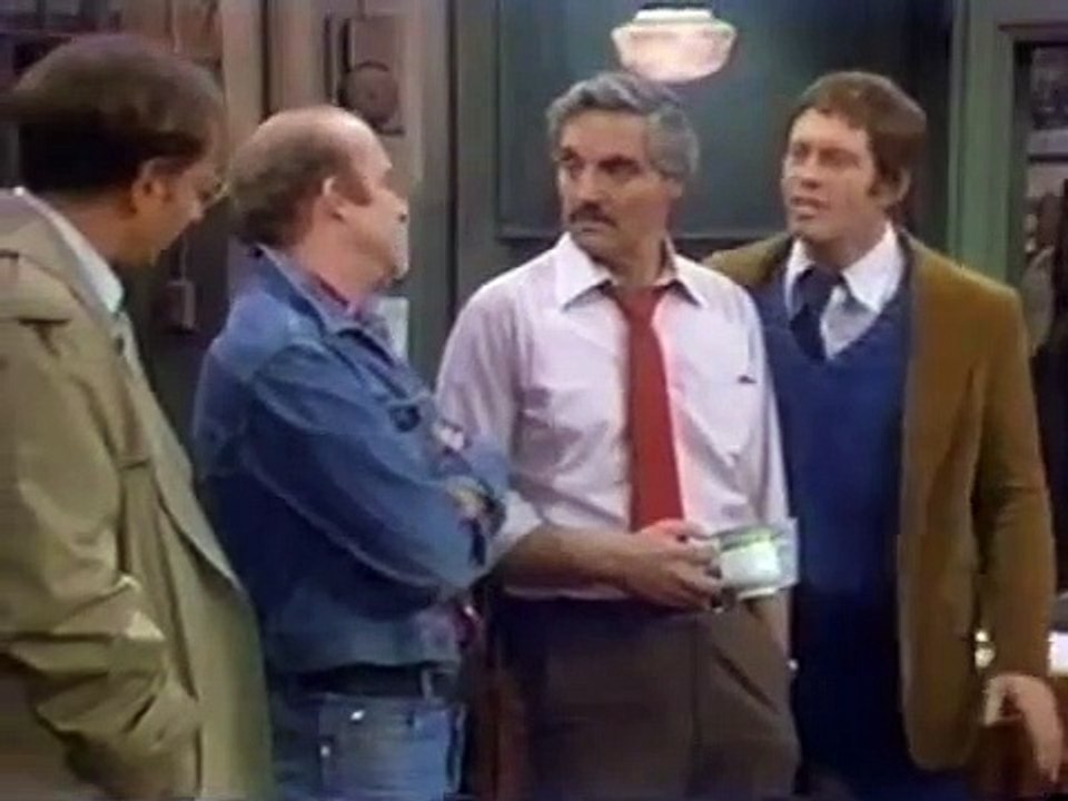 Barney Miller - Se8 - Ep14 HD Watch