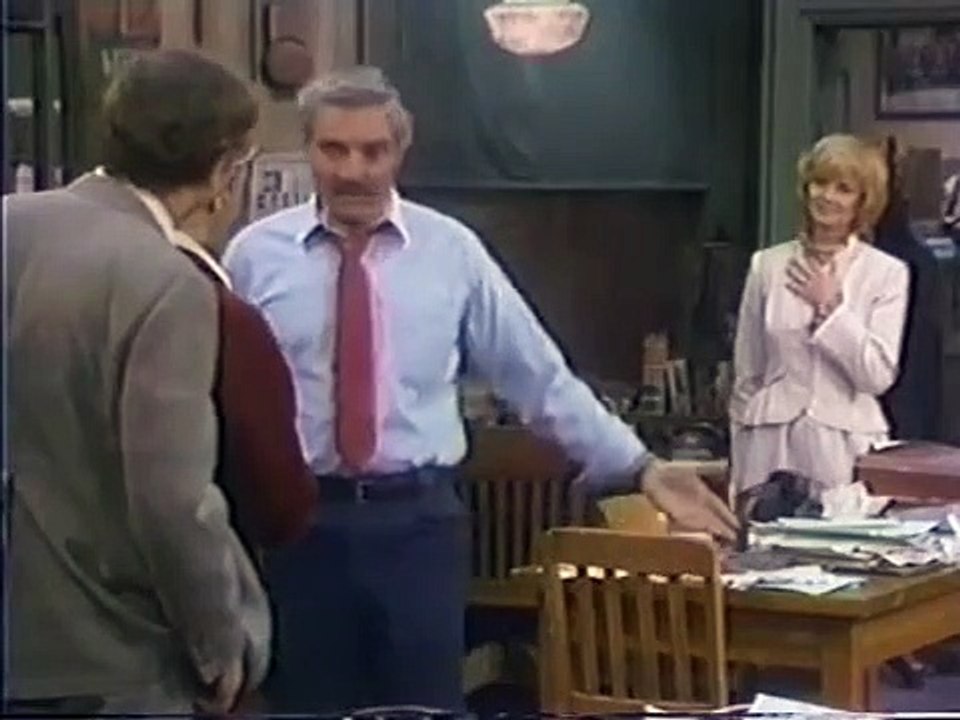 Barney Miller - Se8 - Ep17 HD Watch