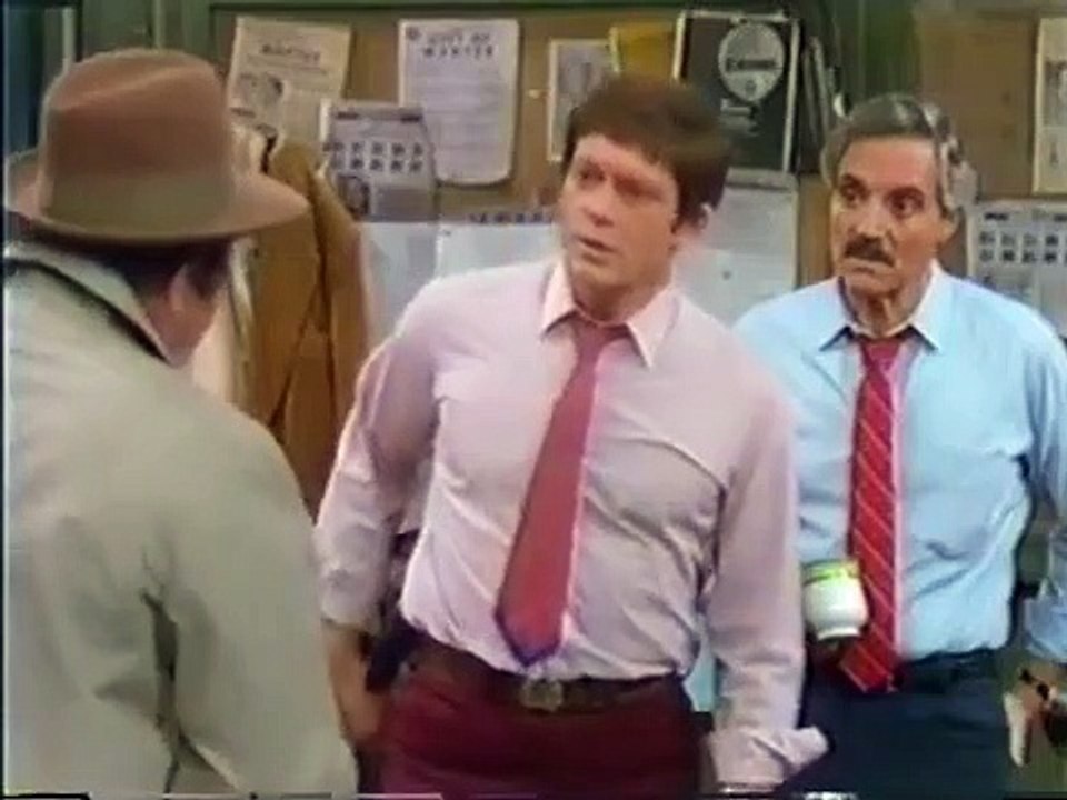 Barney Miller - Se8 - Ep15 HD Watch