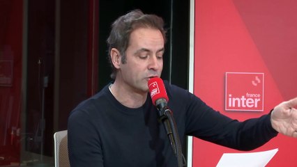 Marie Kondo a retourné sa veste parfaitement pliée - Tanguy Pastureau maltraite l'info