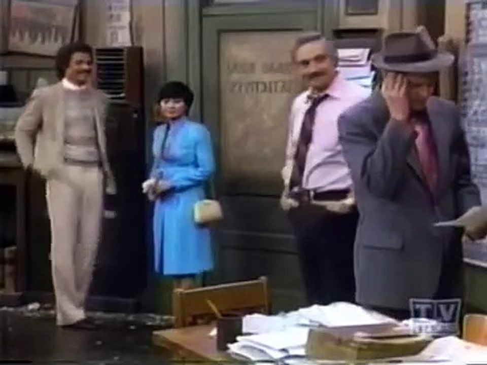 Barney Miller - Se8 - Ep21 HD Watch