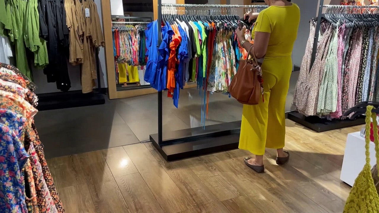 REPORTAGE SOLDES