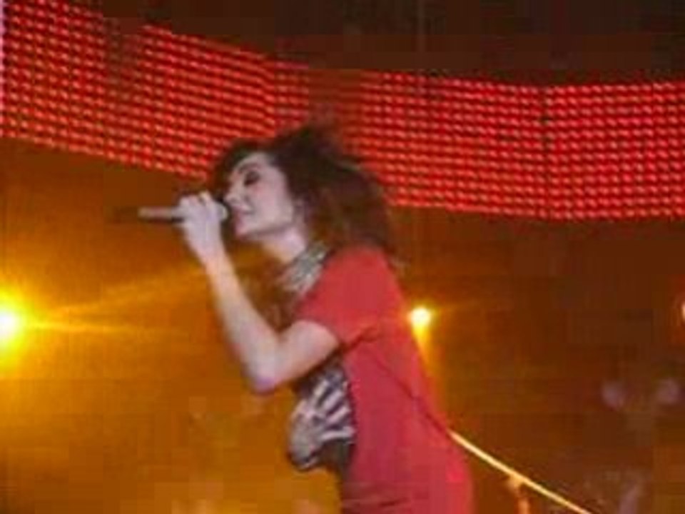 Totgeliebt live à Montpellier - 13.03.08