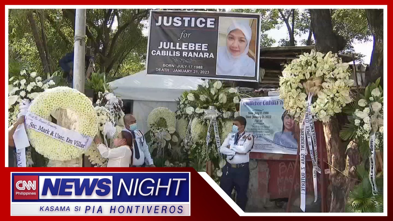 OFW na pinaslang sa Kuwait ililibing na sa Linggo
