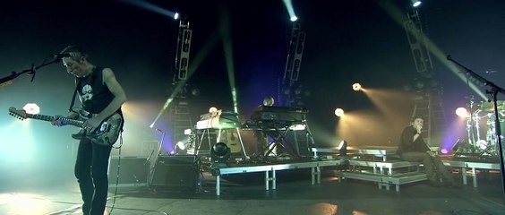 Hubert-Félix Thiéfaine - Homo plebis ultimae Tour | movie | 2012 | Official Trailer