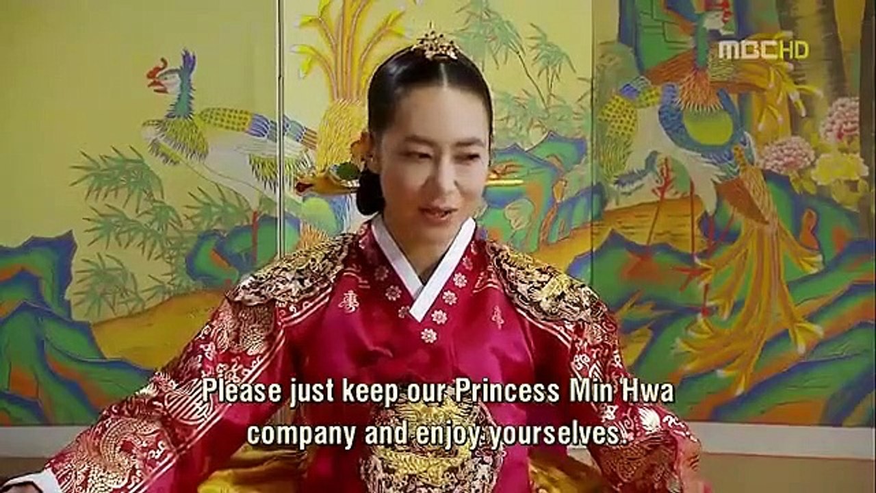 The Moon That Embraces The Sun - Ep03 HD Watch