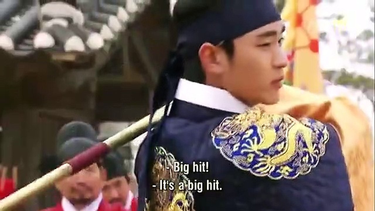 The Moon That Embraces The Sun - Ep06 HD Watch