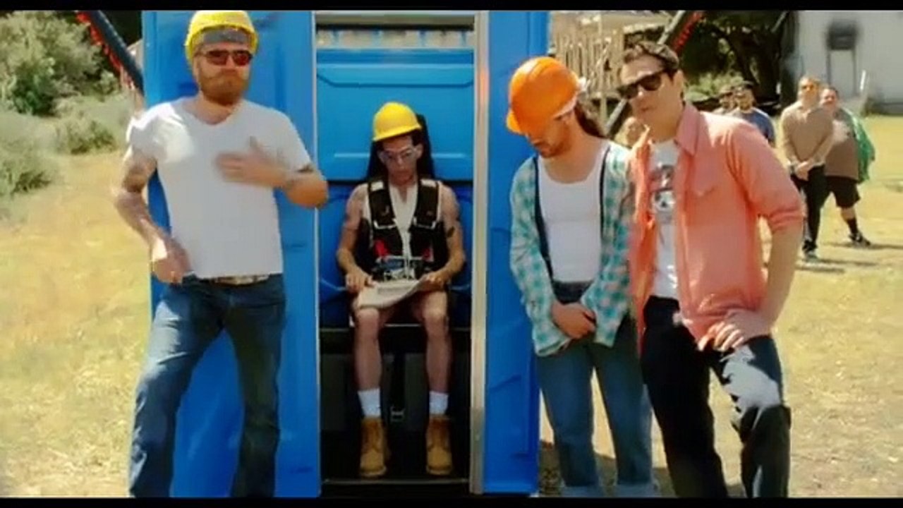 Jackass 3D | movie | 2010 | Official Trailer