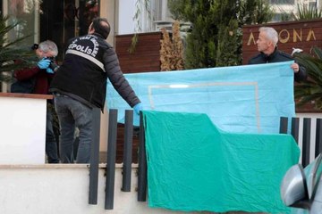 Feci ölüm: Pencere silerken 11'inci kattan düştü