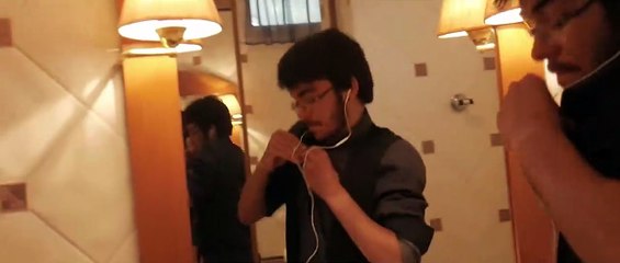 Échanges entre deux solitudes | movie | 2018 | Official Trailer