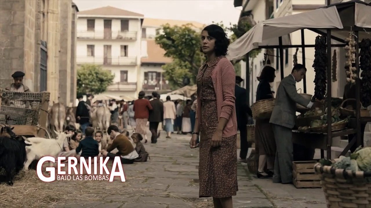 Gernika bajo las bombas | show | 2012 | Official Trailer