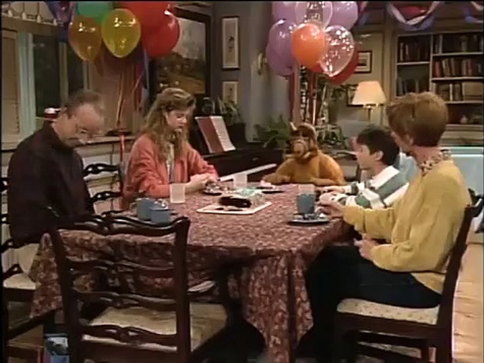 ALF - Se4 - Ep24 - Consider Me Gone HD Watch