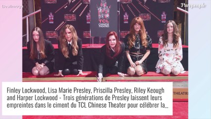 "Protéger mes petits-enfants" : Priscilla Presley prête à mettre fin à la guerre pour l'héritage ? Cette main tendue...