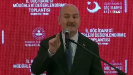 Soylu: Amerikan Büyükelçisinin hangi gazetecilere yazı yazdırdığını biliyorum