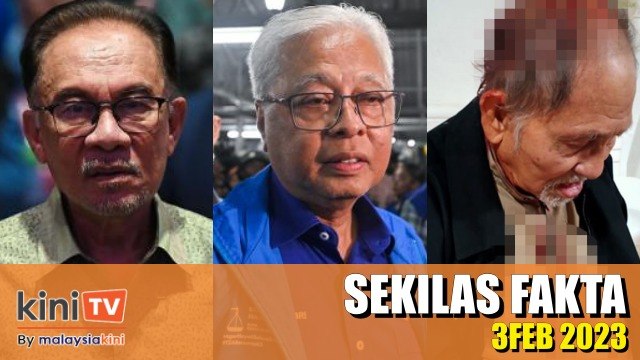Siasat juga Anwar, Rebutan Naib Presiden sengit, Bekas Adun cedera diserang | SEKILAS FAKTA