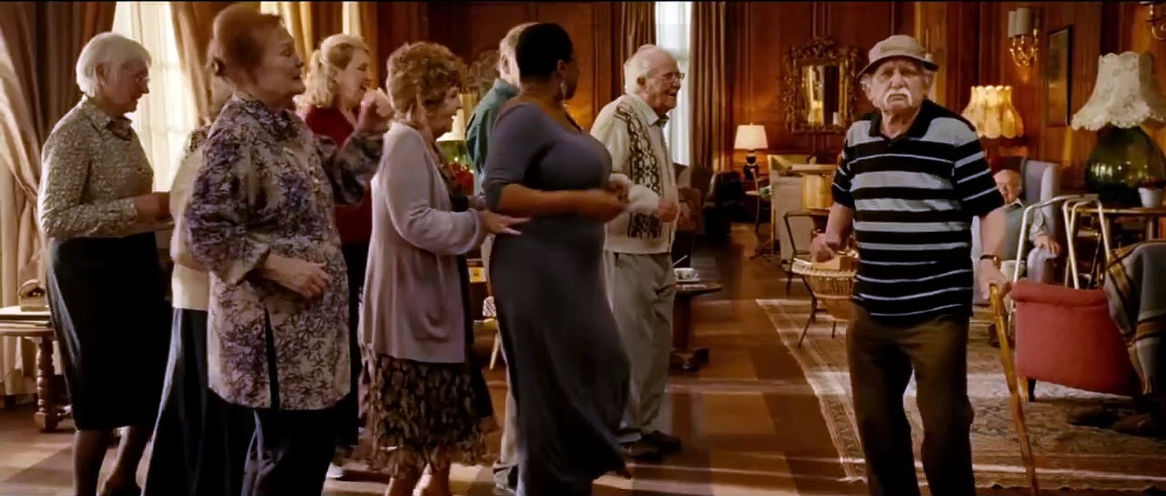 El cuarteto | movie | 2012 | Official Trailer
