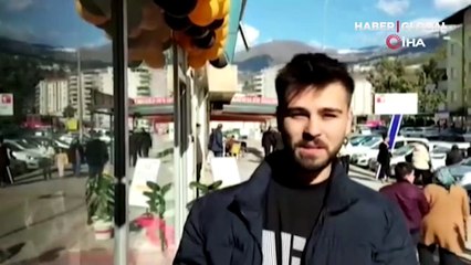 Son dakika! Osmaniye'de 4.6 büyüklüğünde deprem
