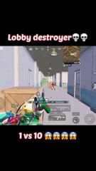 1 vs 10  insane clutch #shorts #jonathan #scout