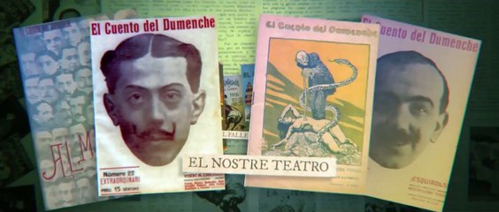 Carceller, el hombre que murió dos veces | movie | 2021 | Official Trailer