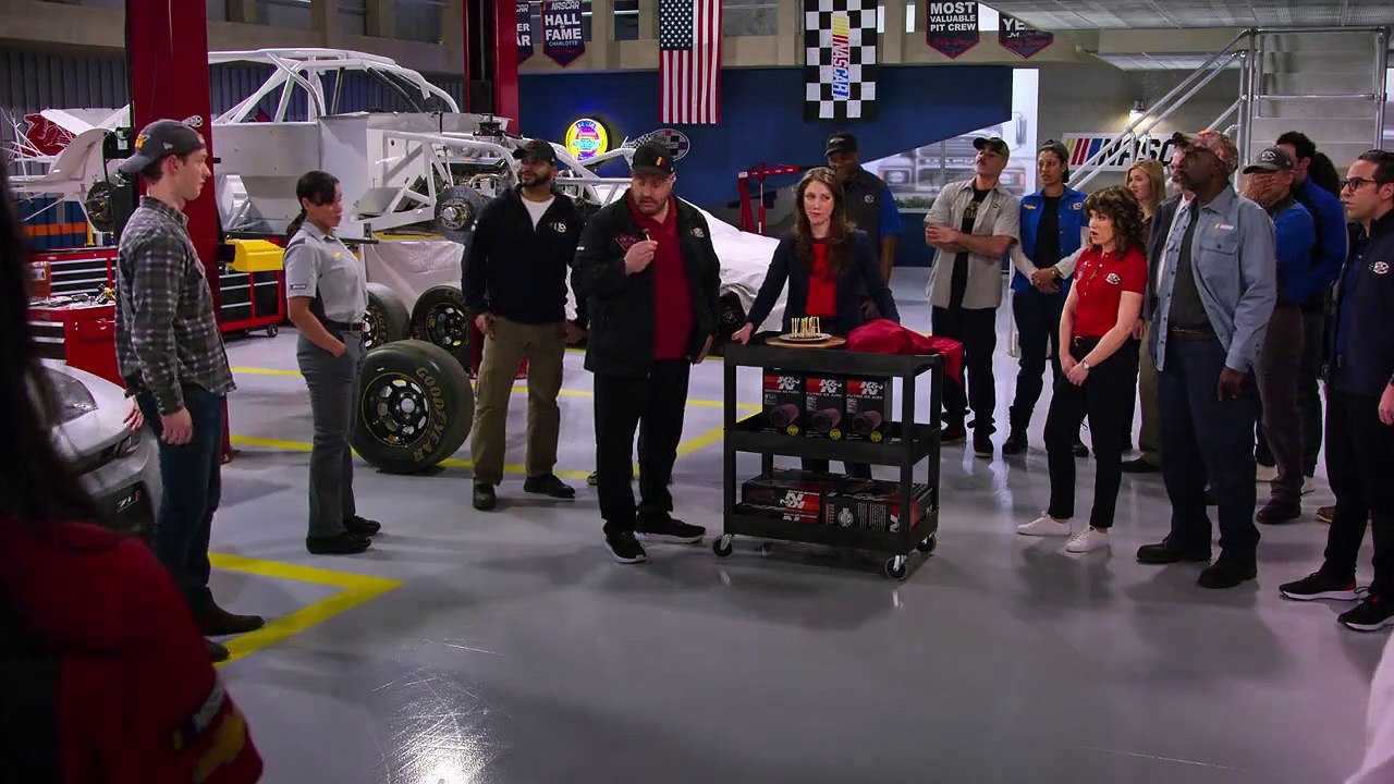 The Crew - Se1 - Ep03 HD Watch