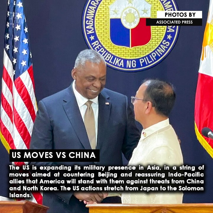 US moves vs China