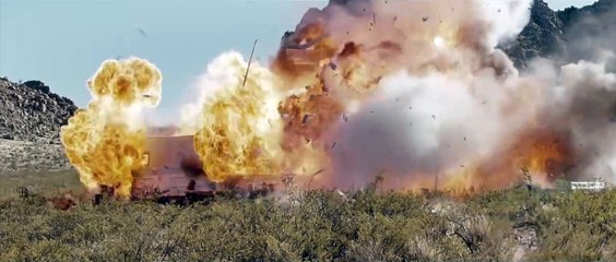 Loin de la terre brûlée | movie | 2008 | Official Trailer