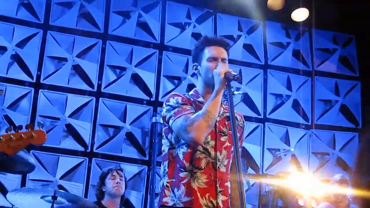 Maroon 5 - Live In Bowery Ballroom | movie | 2014 | Official Trailer