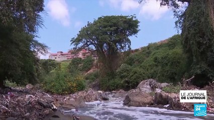 Pollution de la rivière Nairobi, les habitants de plusieurs bidonvilles se plaignent