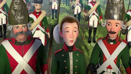 La gran aventura suiza | movie | 2022 | Official Trailer