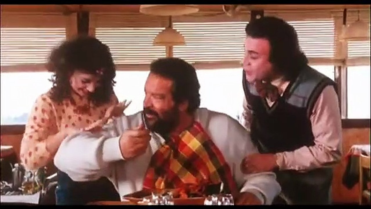 Capitaine Malabar dit 'La Bombe' | movie | 1982 | Official Trailer