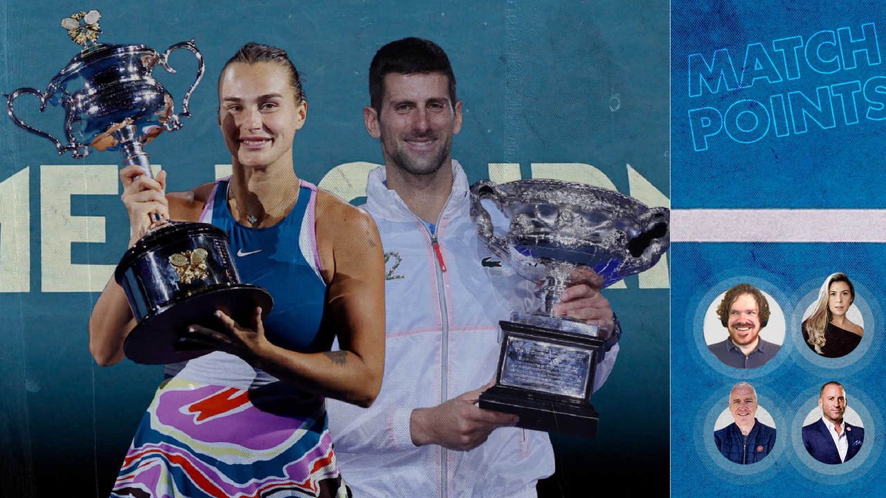 Why Djokovic is built differently, satisfaction and disappointment at the Australian Open – Match Points #42