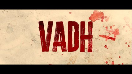 Vadh  Official Trailer  Neena Gupta Sanjay Mishra