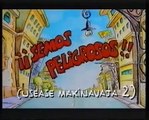 ¡Semos peligrosos! (Uséase Makinavaja 2) | movie | 1993 | Official Trailer