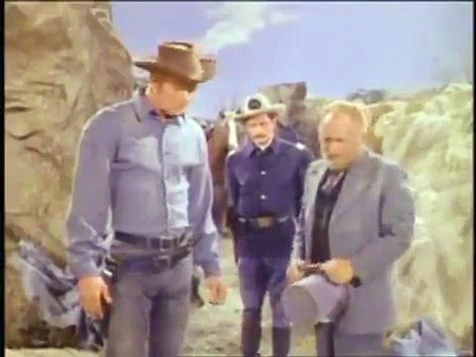 Wagon Train - Se7 - Ep21 HD Watch