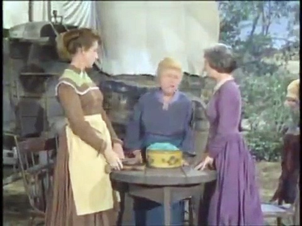 Wagon Train - Se7 - Ep22 HD Watch