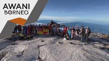 MBOR | Tawan puncak Kinabalu promosi Batik Selangor