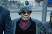 Gary Glitter is out of jail