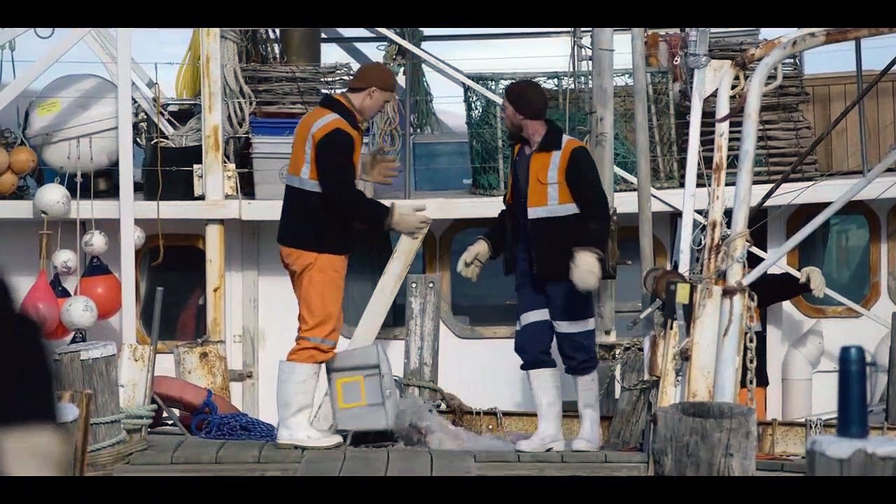 The Gloaming - Se1 - Ep02 - Hell's Black Grammar HD Watch